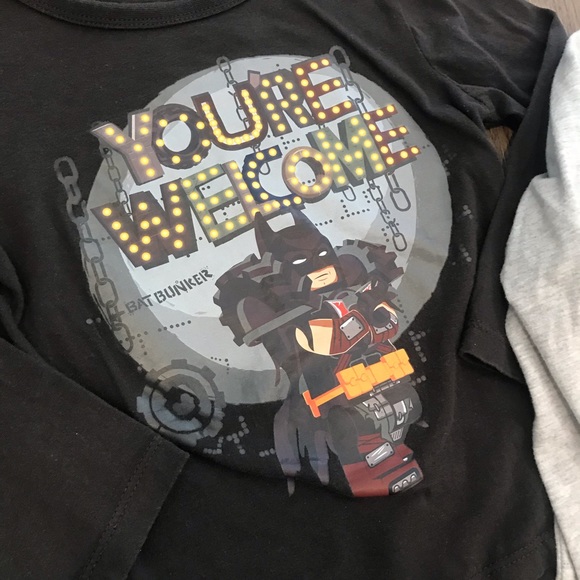 LEGO Movie Shirts - Picture 2 of 4